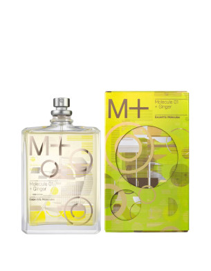 Molecule 01 + Ginger Edt